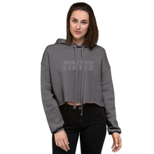Load image into Gallery viewer, S.L. Crop Hoodie
