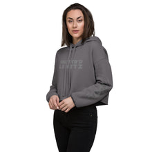 Load image into Gallery viewer, S.L. Crop Hoodie
