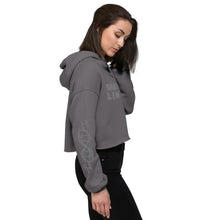 Load image into Gallery viewer, S.L. Crop Hoodie
